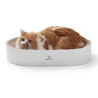 Kattenbed van Krabkarton