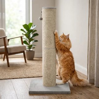Krabpaal voor Grote Katten