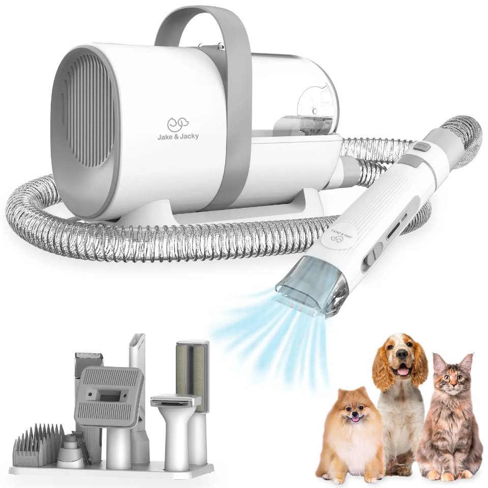 Luxe Trimset voor Hond & Kat