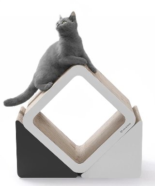 Krabkarton Blokken Model