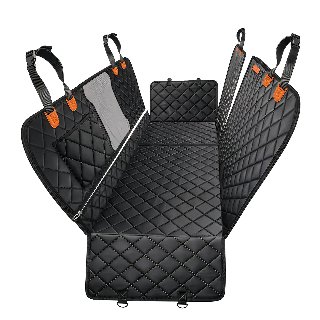 Hondendeken Auto – Luxe 5‑in‑1 Bescherming