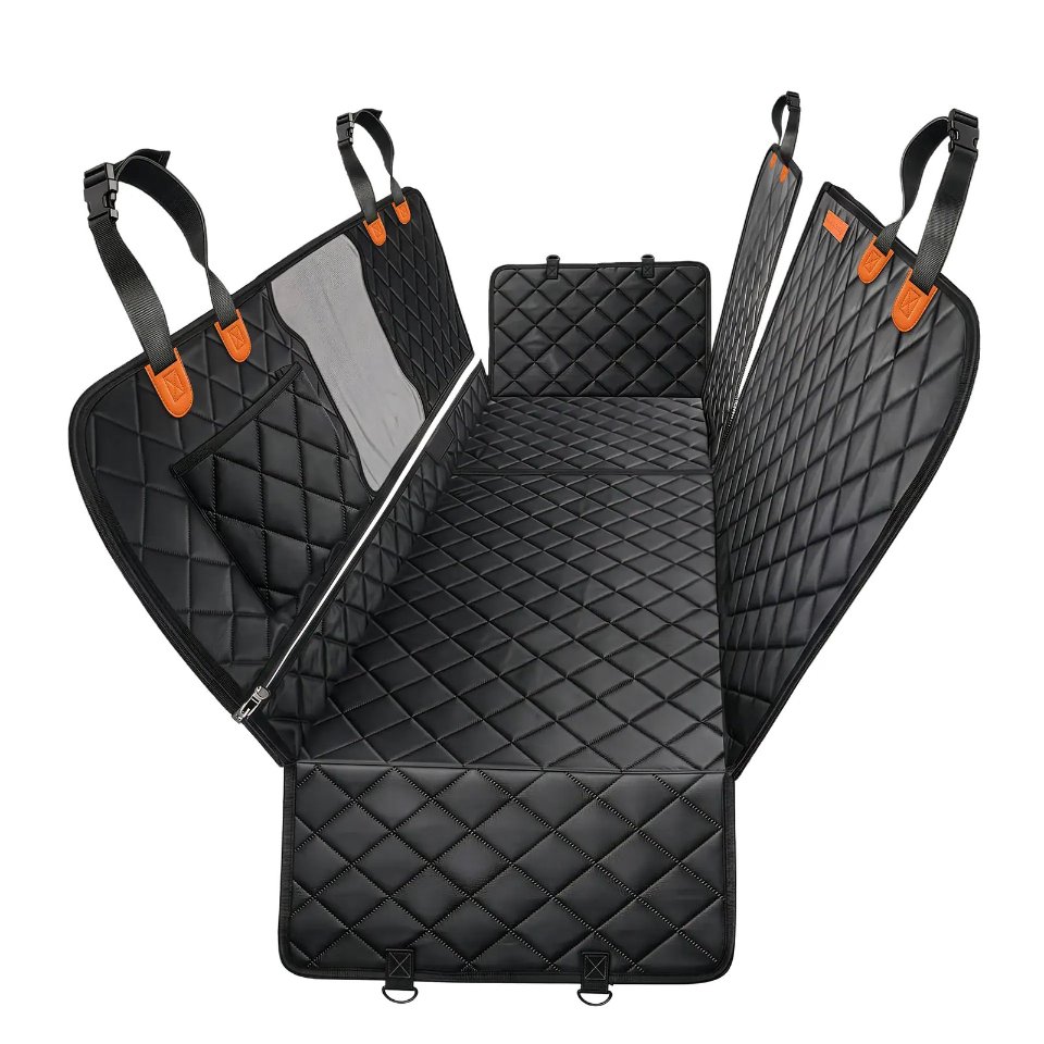 Hondendeken Auto – Luxe 5‑in‑1 Bescherming